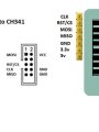 AVRISP-ch341a